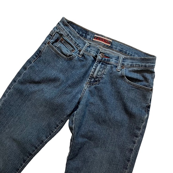 Vintage Z Cavaricci Jeans, Sz 7 - Picture 7 of 12